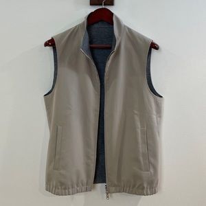 Suitsupply Reversible Vest